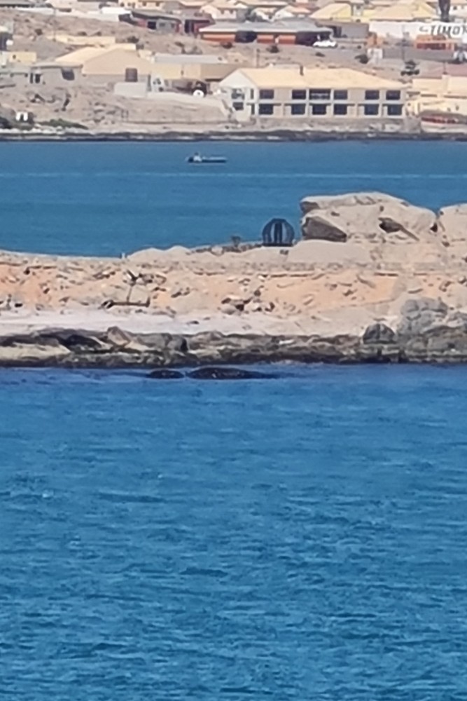 Shark Island Concentration Camp #2