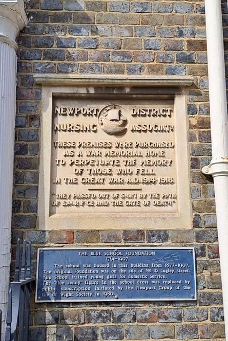 Gedenkteken Newport #4