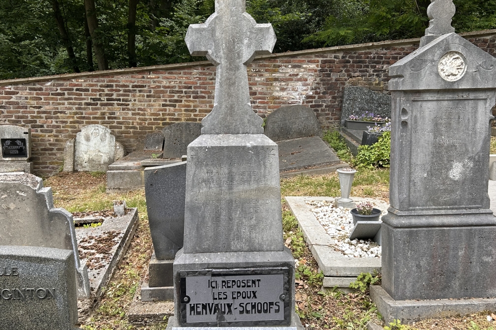 Belgian war graves 1st world war #2