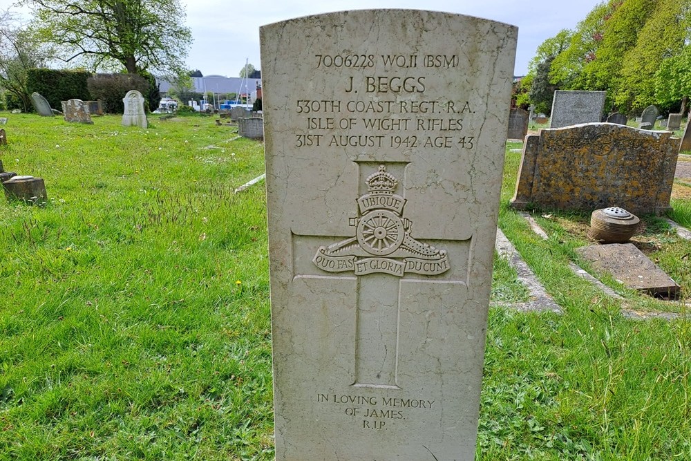 Commonwealth War Graves Newport Cemetery #2
