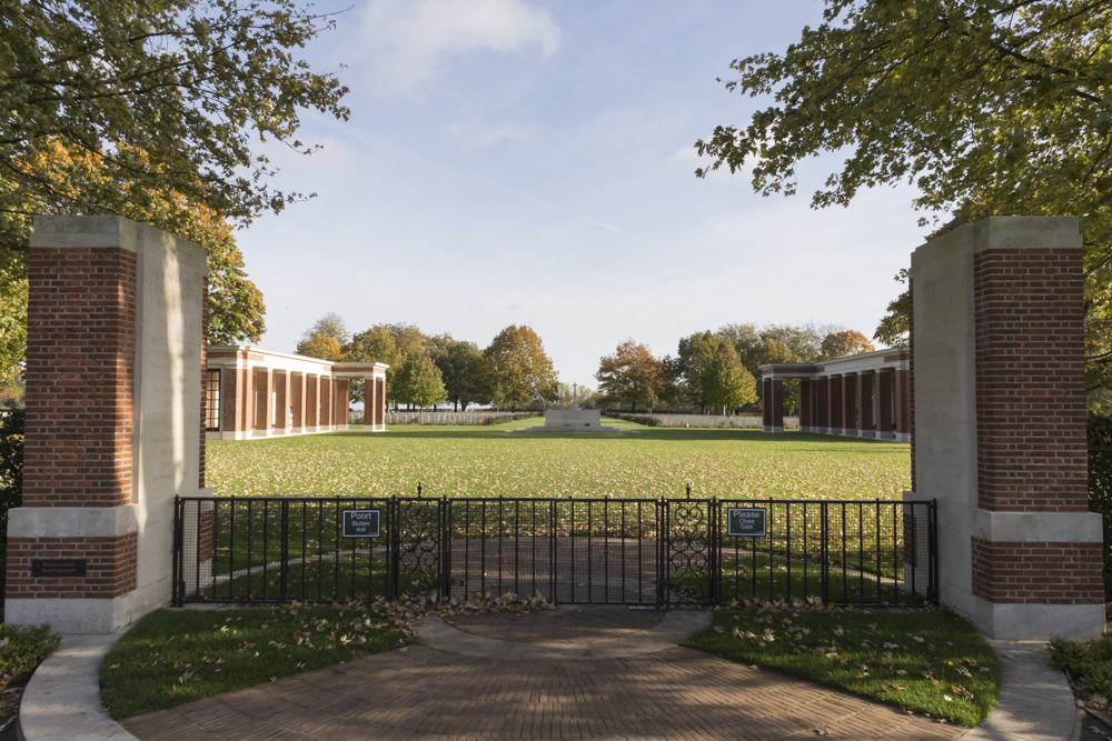 Canadian War Cemetery Groesbeek #2