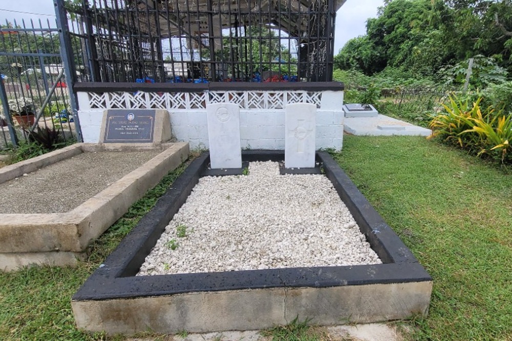 Commonwealth War Graves Telekava European Cemetery