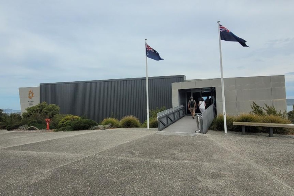 National ANZAC Centre #1