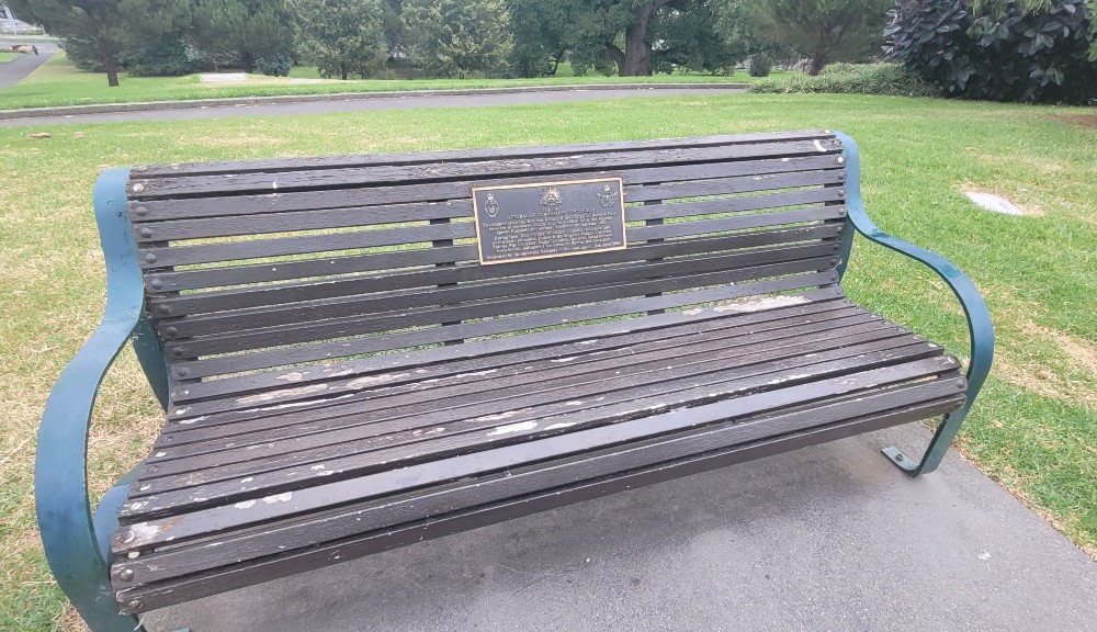 Shrine of Remembrance Park #3