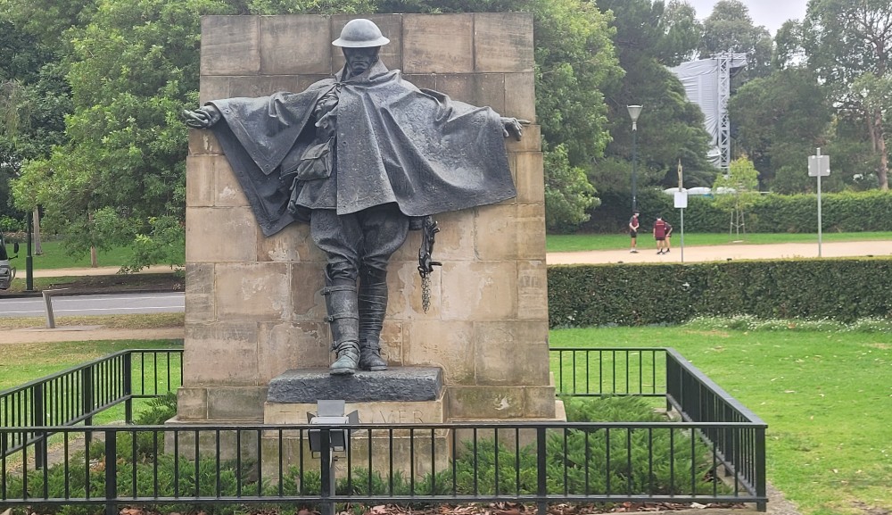 Driver and Wipers Memorial #3