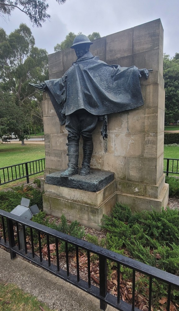Driver and Wipers Memorial #4