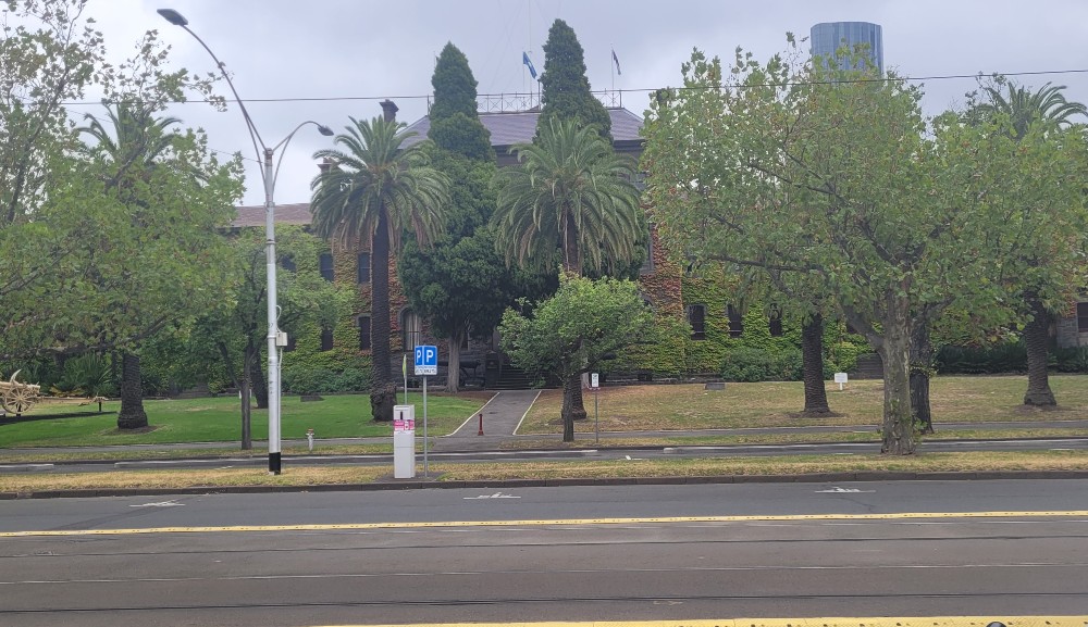 Victoria Barracks #1