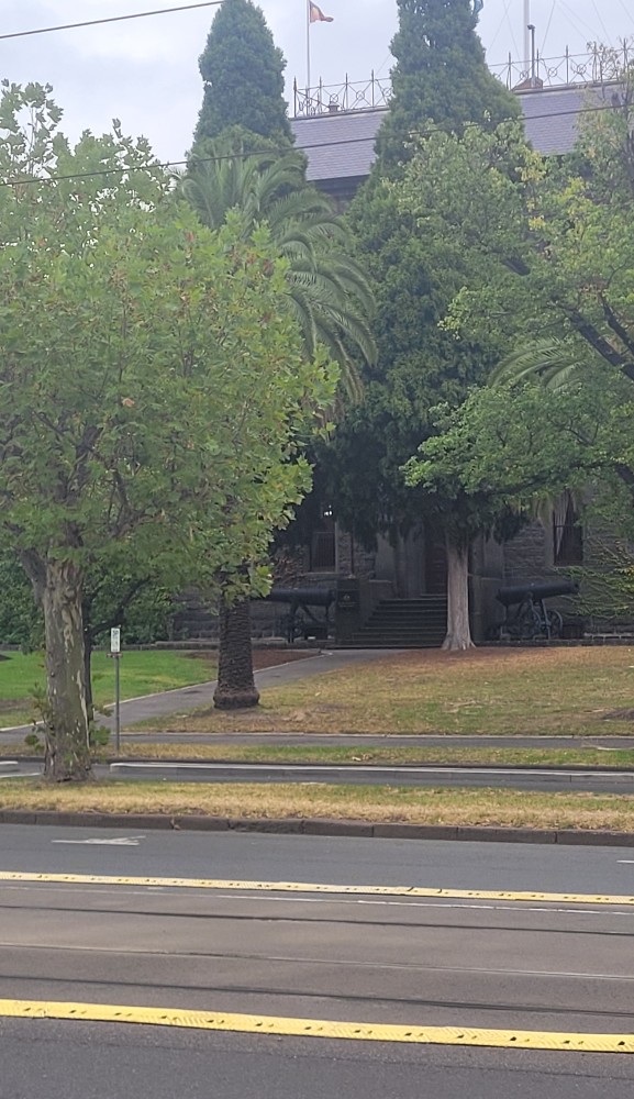 Victoria Barracks #2