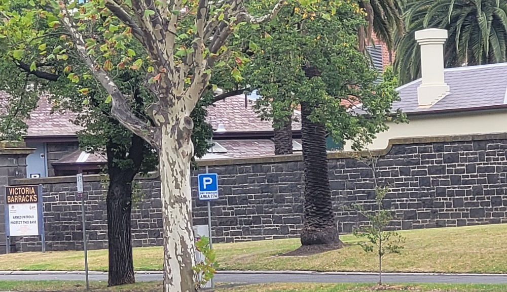 Victoria Barracks #3