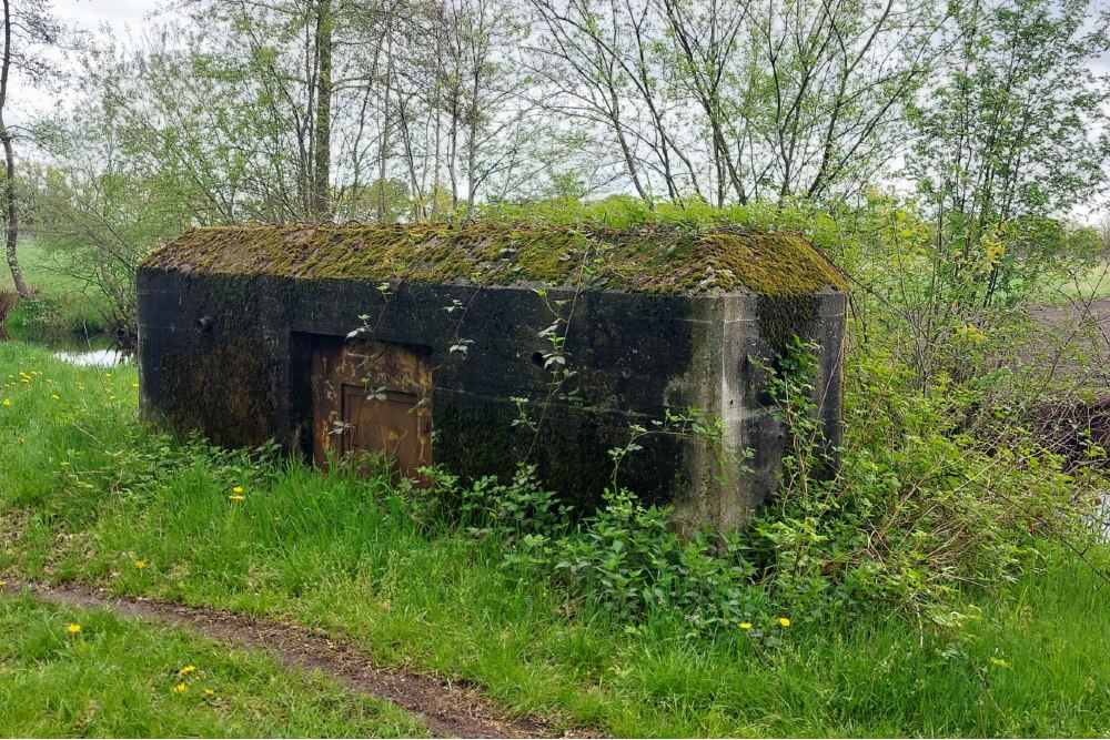 Casemate Peel Raamstelling S-K58 #3