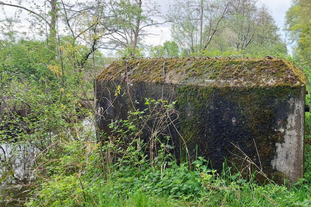 Casemate Peel Raamstelling S-K58 #4