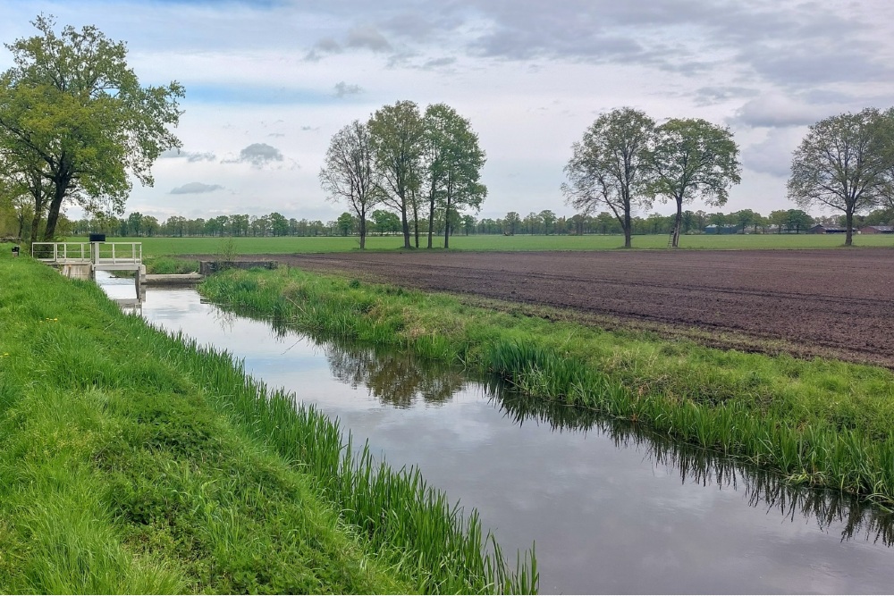 Peel Raamstelling - Weir /Distribution Work (S10) #1