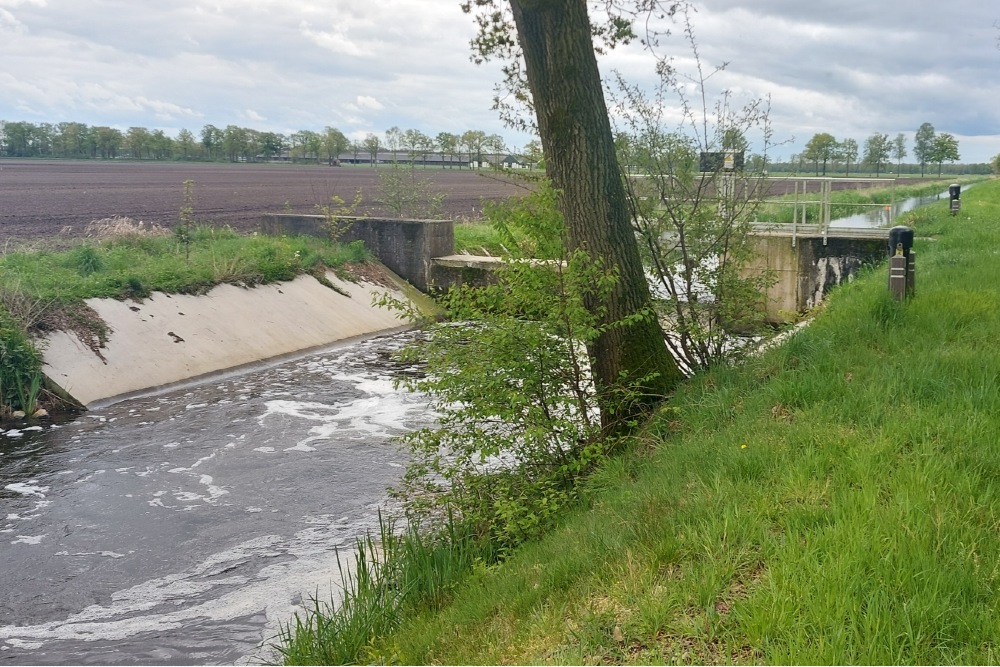 Peel Raamstelling - Weir /Distribution Work (S10) #4