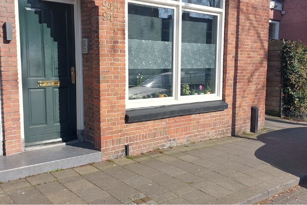 Stumbling Stones Burgemeester Martenssingel 94A #4