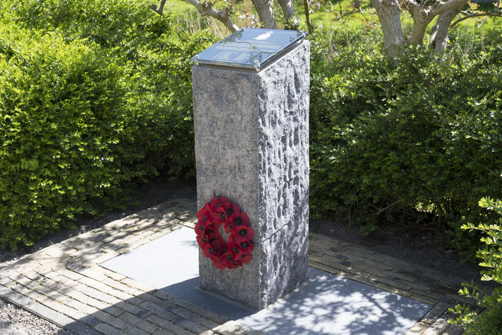 Memorial Avro Lancaster ED934 AJ-K #4