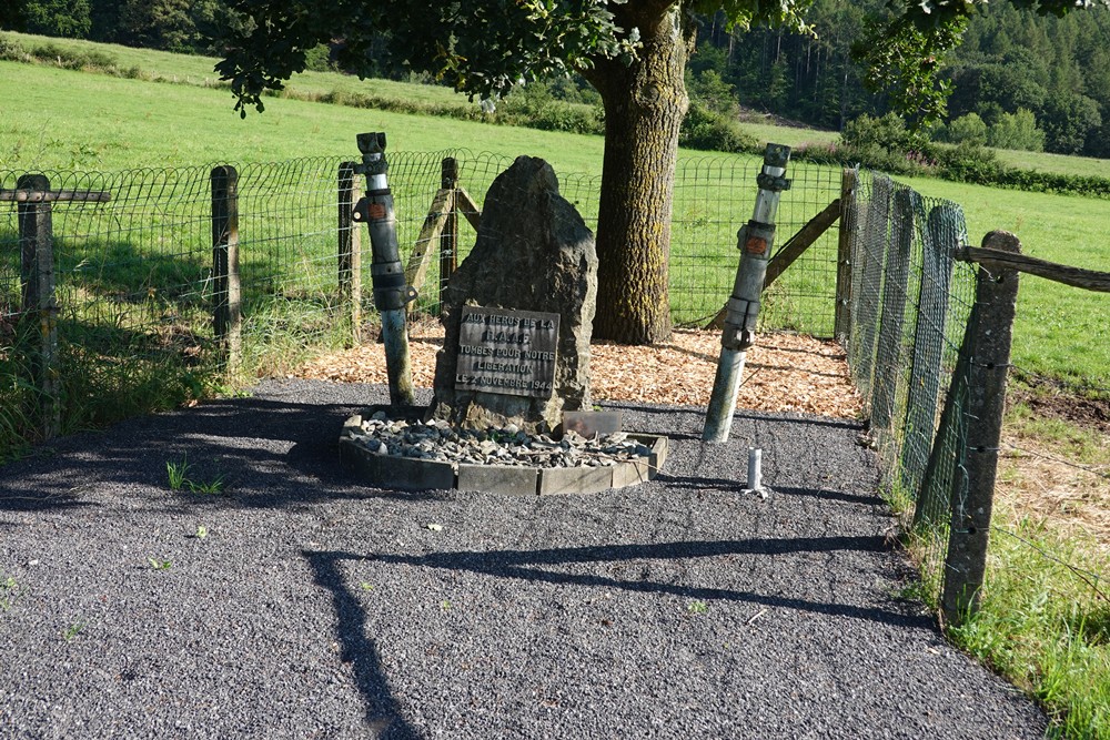 Monument Lancaster DV396 #2