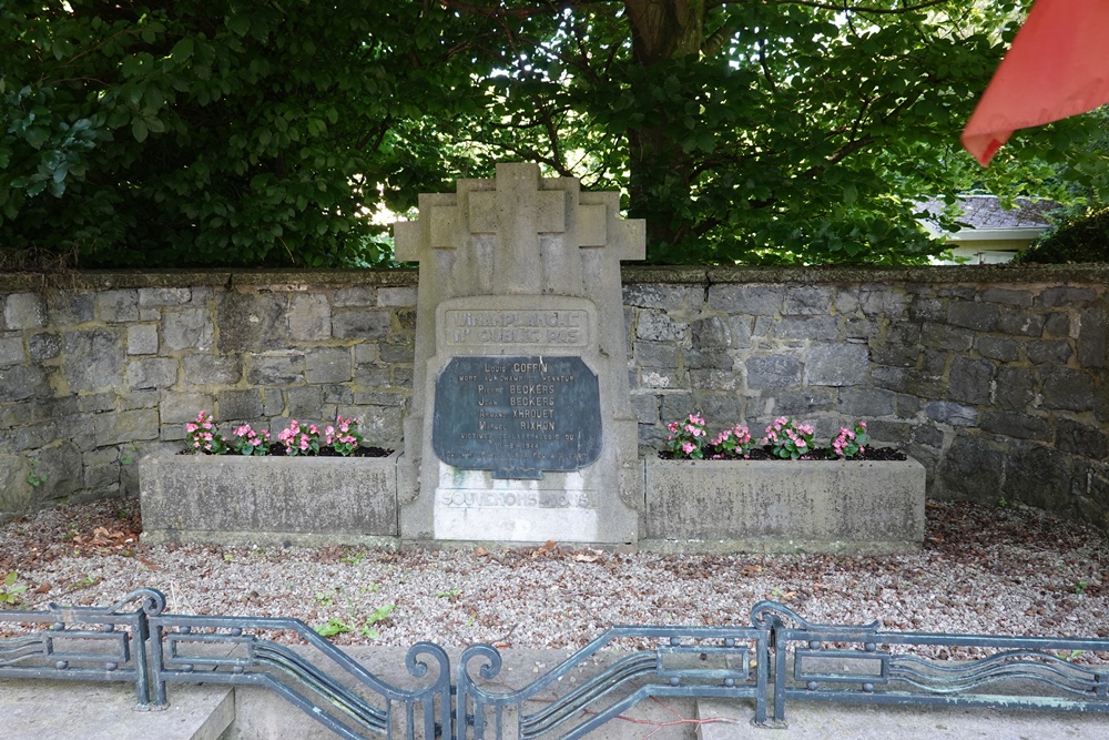 Memorial 10 September 1944 #2