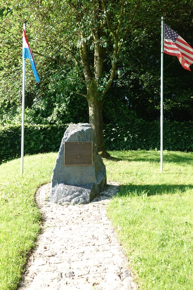 Memorial Crash Crash B-24 Liberator #3