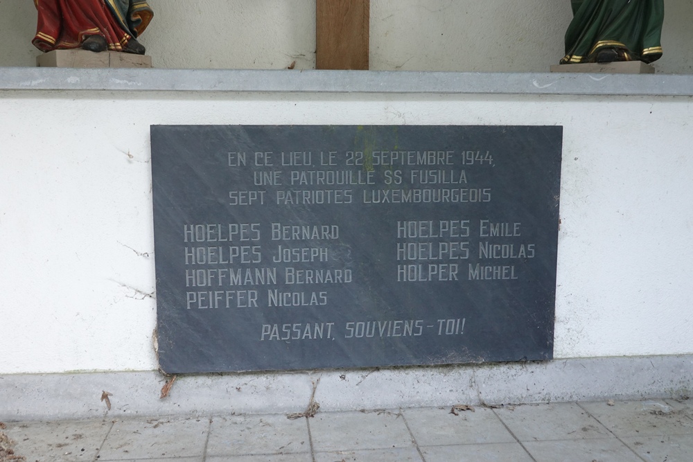 Remembrance Chapel 22 September 1944 #2