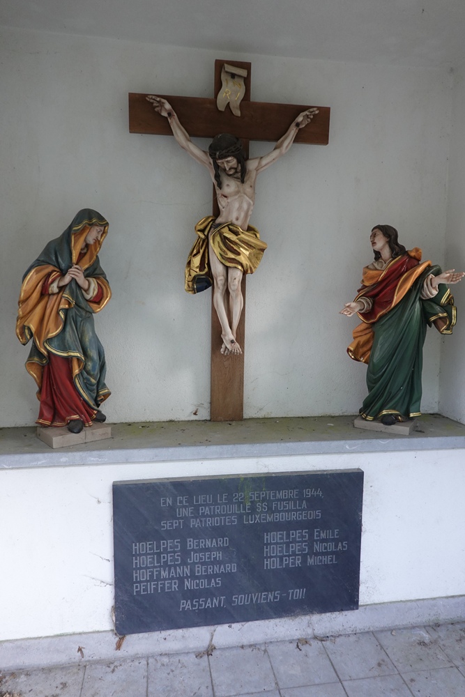 Remembrance Chapel 22 September 1944 #3