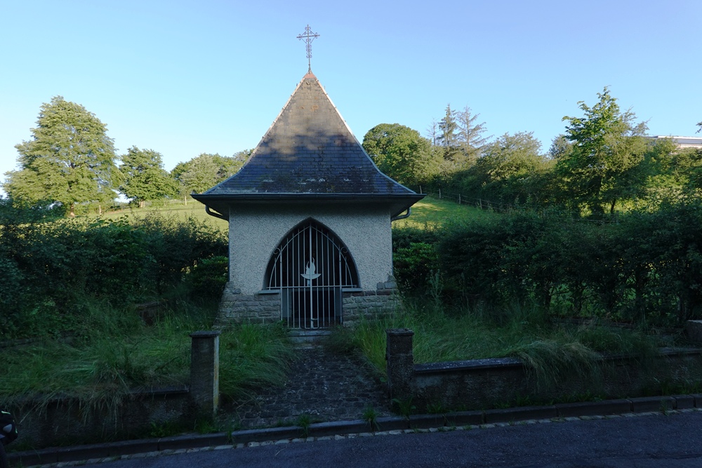 Remembrance Chapel 22 September 1944