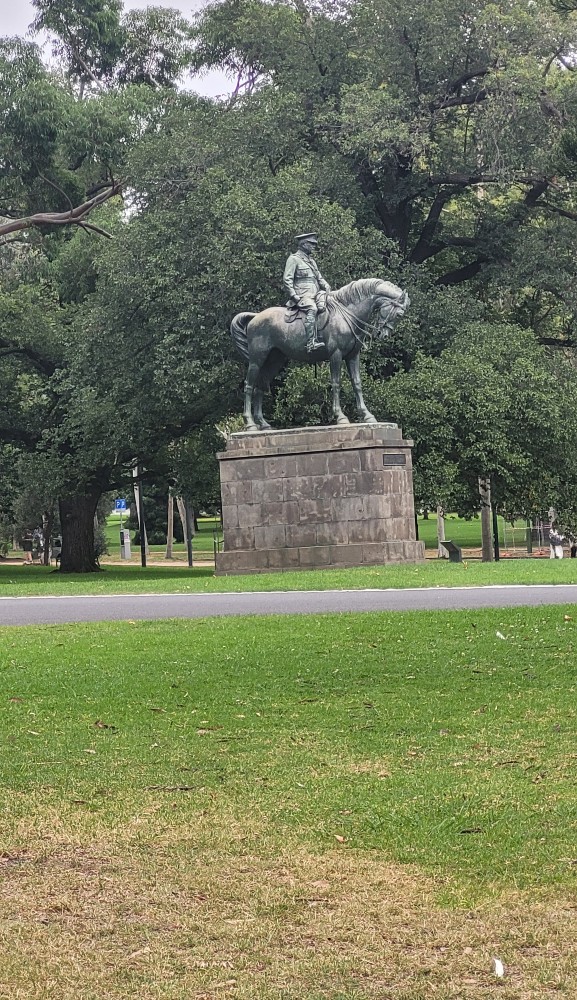 Monument General Monash #2