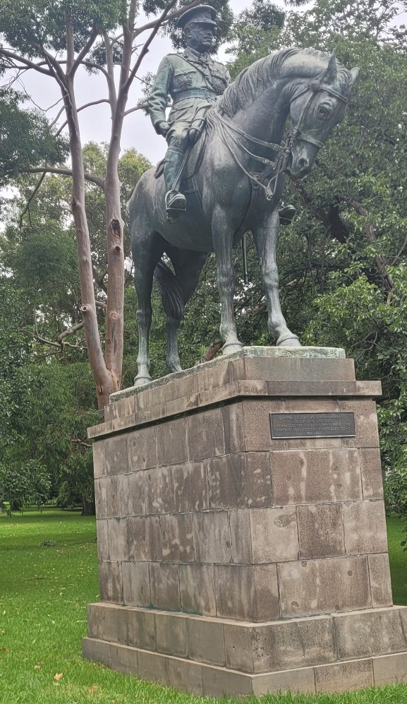 Monument General Monash #3