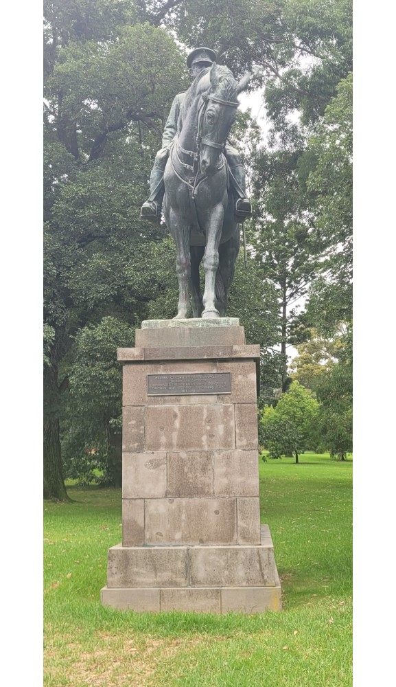Monument General Monash #4