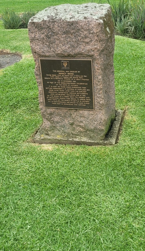 Ex-Servicewomen's Memorial Garden #2