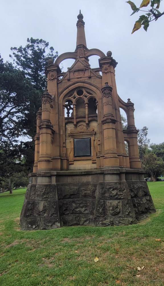 Memorial to Fallen Soldiers #3