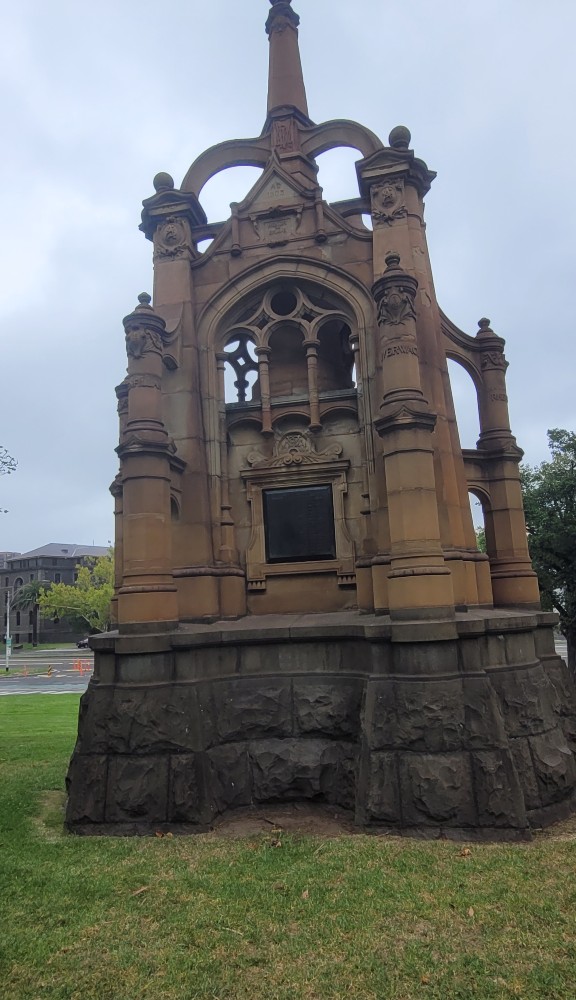 Memorial to Fallen Soldiers #4