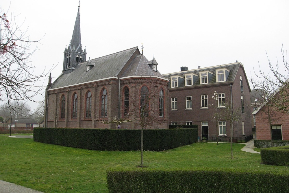Tienakker Monastery #1