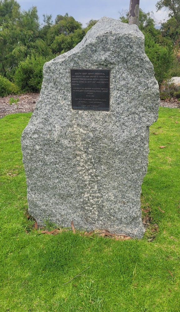 South East Asian Monument #2