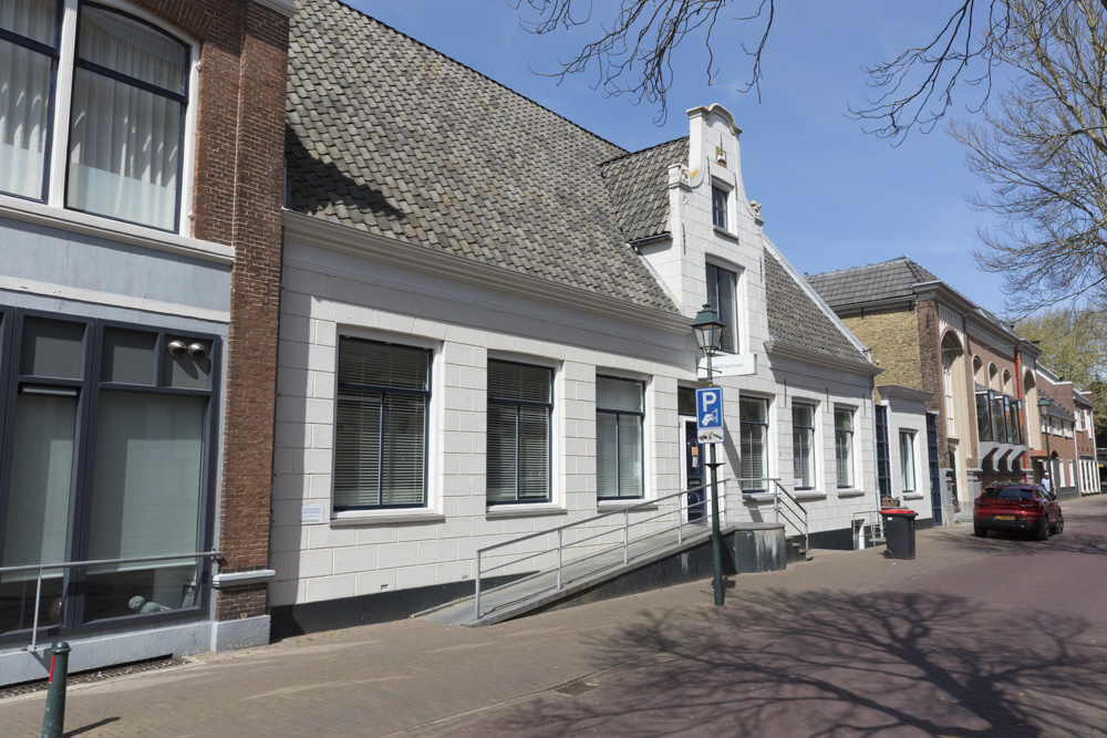 Stumbling Stone Simon Stijlstraat 6 #4