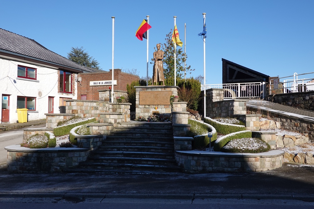 War Memorial Jalhay