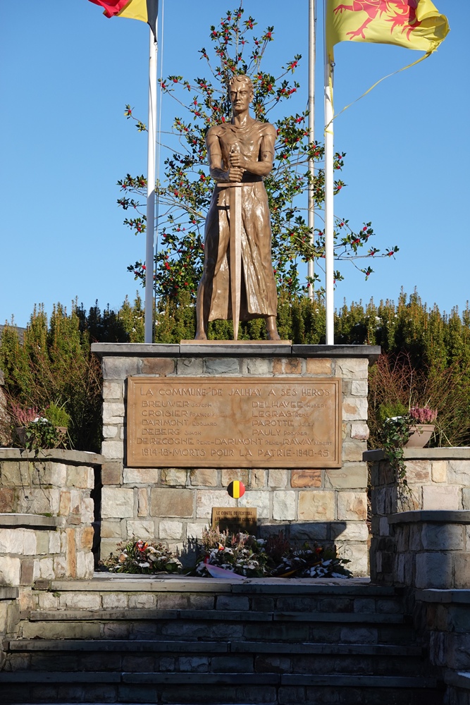 War Memorial Jalhay #3