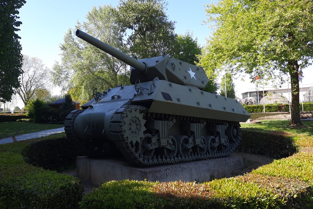 M10 Wolverine Tank Destroyer
