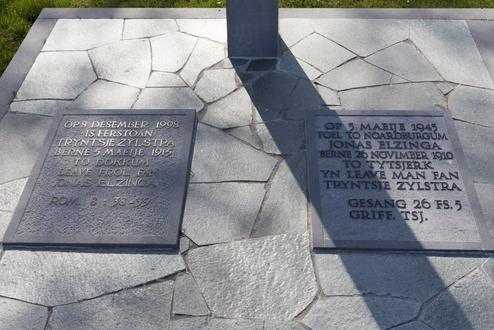 Dutch War Graves Noordbergum #5