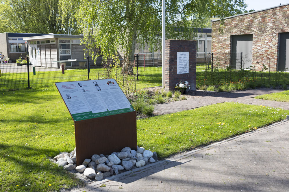 Resistance Memorial Noordbergum