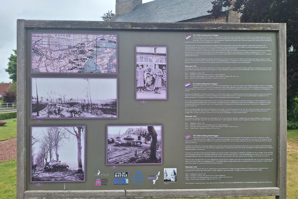 Historical screen September 1944: Nutterden #1