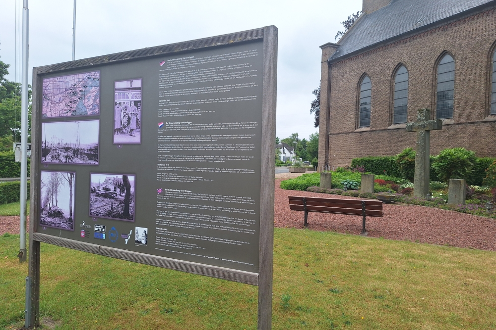 Historical screen September 1944: Nutterden #4