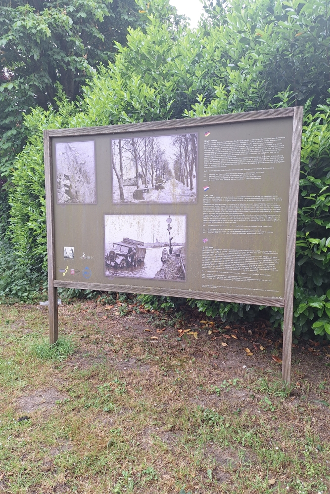 Historical Panel September 1944: Kranenburg #3