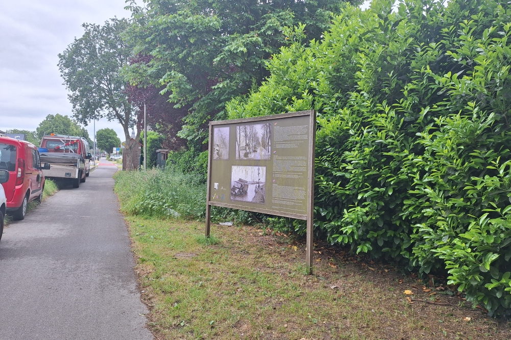 Historical Panel September 1944: Kranenburg #1