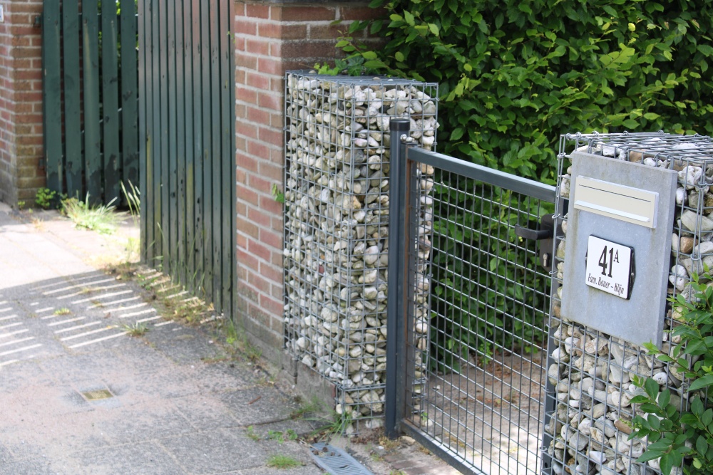 Stumbling Stone Voorburgseweg 41A #2