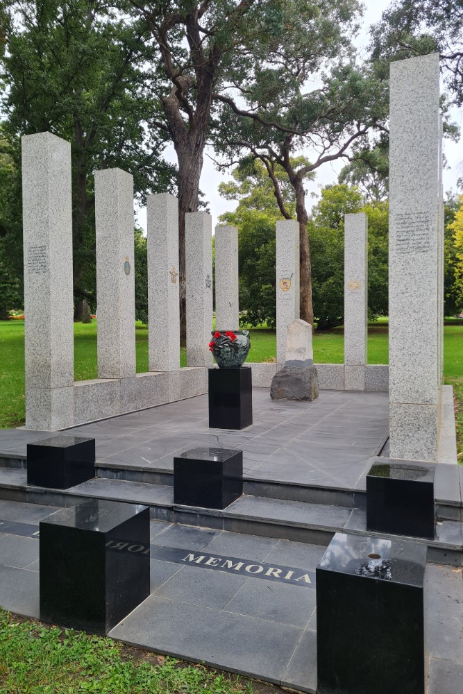 Australian Hellenic Memorial #3