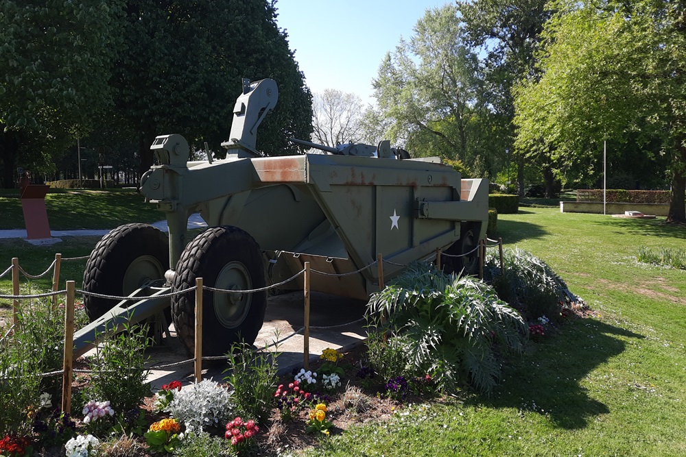 Scraper S-112 Bayeux #1
