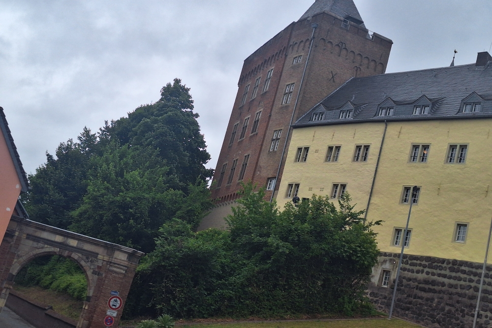 Castle Schwanenburg Kleve #8