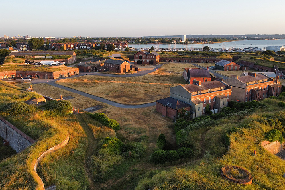 Fort Cumberland