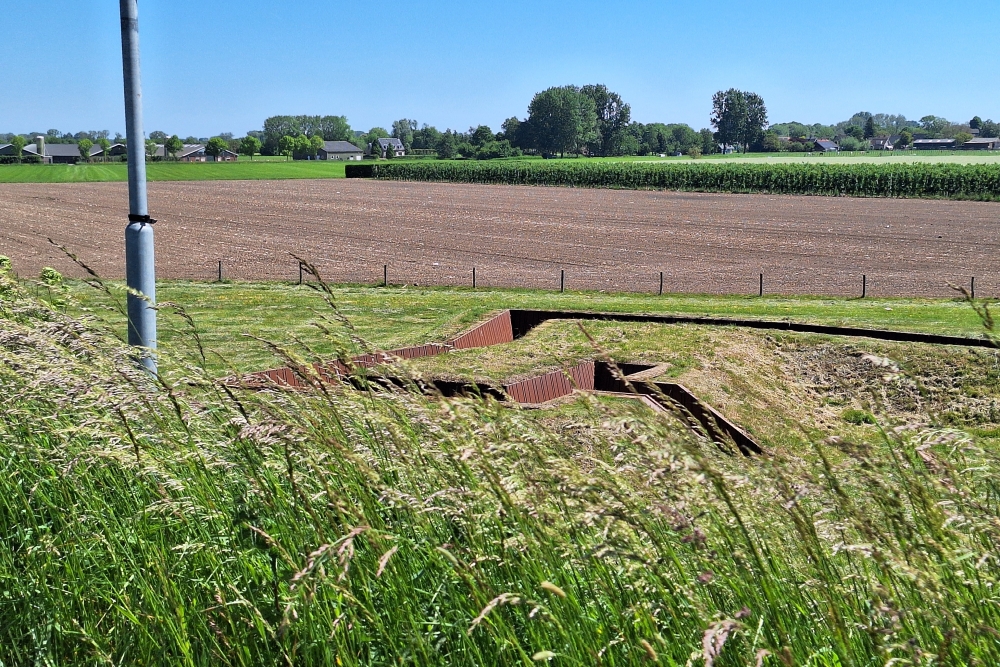 Trench Meerdijk #4
