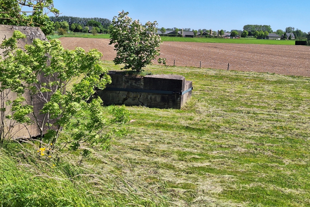 Dutch G-Casemate Meerdijk #3